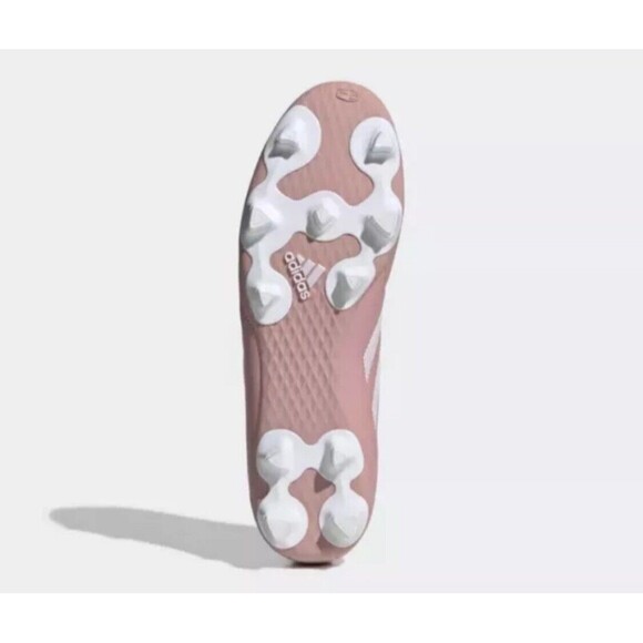 Adidas Goletto VIII FG Soccer Cleats Pink White GW6164 Mens 10.5/Womens … - Picture 9 of 12